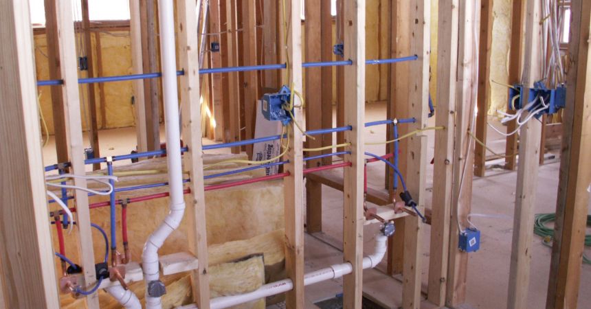 Professional plumbing services in Birmingham, Alabama – expert plumbing work for new construction and renovations.